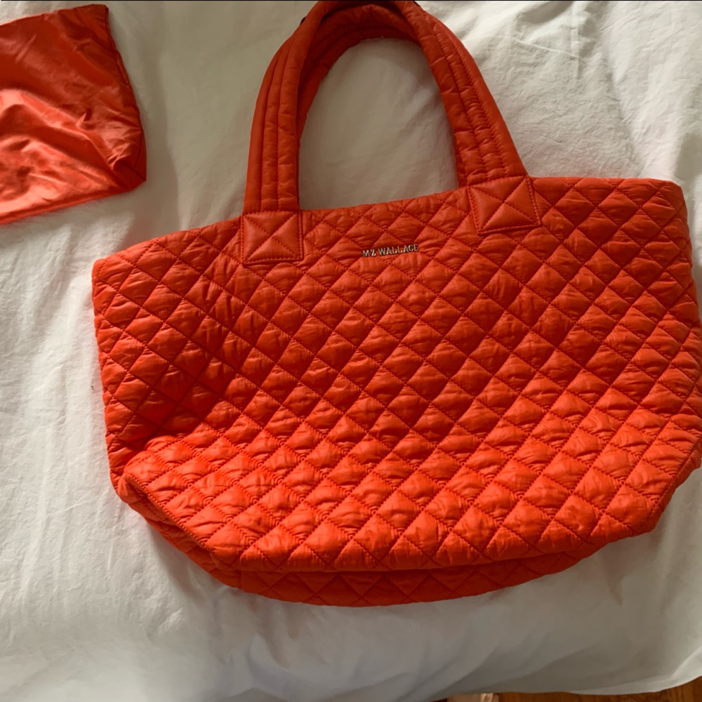 MZ Wallace metro bag